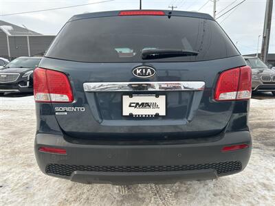 2011 Kia Sorento LX | All Wheel Drive | Heated Seats |   - Photo 6 - Edmonton, AB T5S 1R1