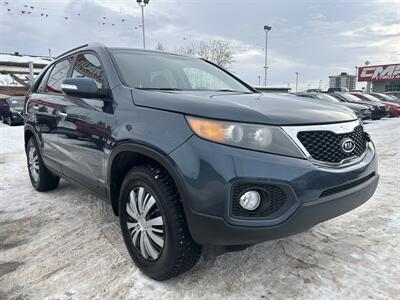 2011 Kia Sorento LX | All Wheel Drive | Heated Seats |   - Photo 3 - Edmonton, AB T5S 1R1