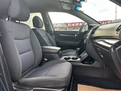 2011 Kia Sorento LX | All Wheel Drive | Heated Seats |   - Photo 18 - Edmonton, AB T5S 1R1