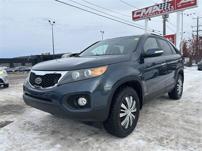 2011 Kia Sorento LX | All Wheel Drive | Heated Seats |   - Photo 1 - Edmonton, AB T5S 1R1