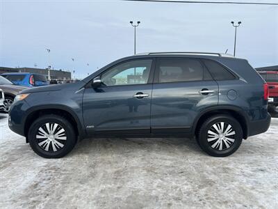 2011 Kia Sorento LX | All Wheel Drive | Heated Seats |   - Photo 8 - Edmonton, AB T5S 1R1