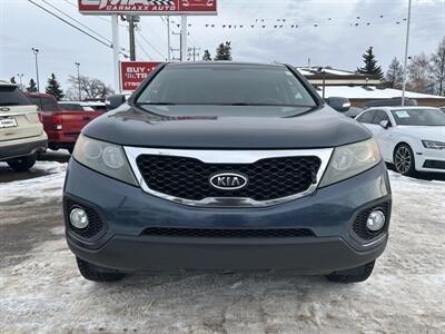 2011 Kia Sorento LX | All Wheel Drive | Heated Seats |   - Photo 2 - Edmonton, AB T5S 1R1