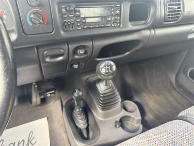 2001 Dodge Ram 2500 SLT   - Photo 17 - Edmonton, AB T5L 4H5