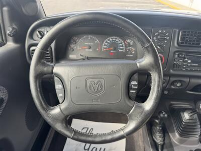 2001 Dodge Ram 2500 SLT   - Photo 15 - Edmonton, AB T5L 4H5
