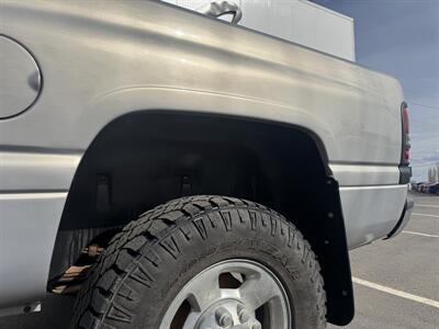 2001 Dodge Ram 2500 SLT   - Photo 12 - Edmonton, AB T5L 4H5