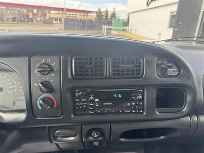 2001 Dodge Ram 2500 SLT   - Photo 18 - Edmonton, AB T5L 4H5