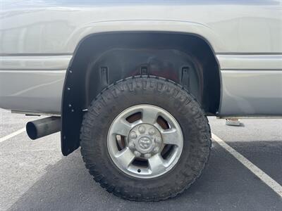 2001 Dodge Ram 2500 SLT   - Photo 10 - Edmonton, AB T5L 4H5