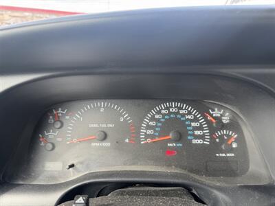 2001 Dodge Ram 2500 SLT   - Photo 16 - Edmonton, AB T5L 4H5