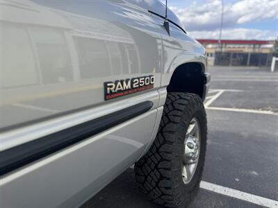 2001 Dodge Ram 2500 SLT   - Photo 9 - Edmonton, AB T5L 4H5