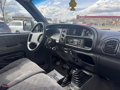2001 Dodge Ram 2500 SLT   - Photo 21 - Edmonton, AB T5L 4H5