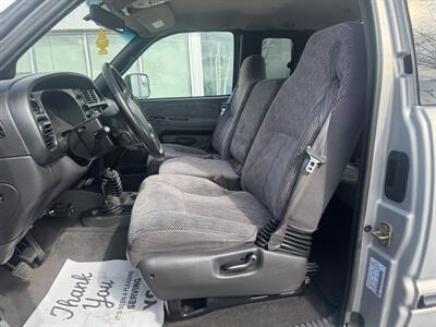 2001 Dodge Ram 2500 SLT   - Photo 19 - Edmonton, AB T5L 4H5