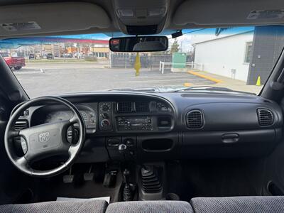 2001 Dodge Ram 2500 SLT   - Photo 14 - Edmonton, AB T5L 4H5