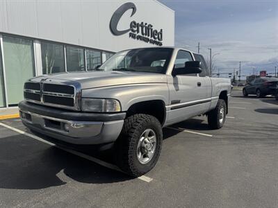2001 Dodge Ram 2500 SLT   - Photo 1 - Edmonton, AB T5L 4H5