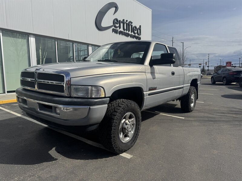 2001 Dodge Ram 2500 SLT   - Photo 1 - Edmonton, AB T5L 4H5