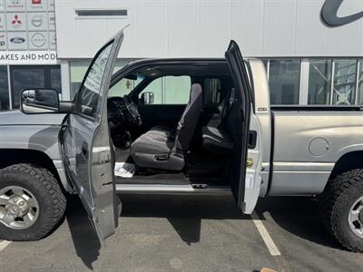 2001 Dodge Ram 2500 SLT   - Photo 24 - Edmonton, AB T5L 4H5