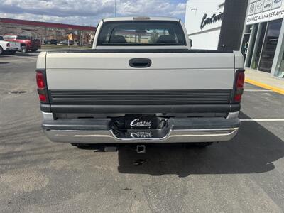 2001 Dodge Ram 2500 SLT   - Photo 6 - Edmonton, AB T5L 4H5