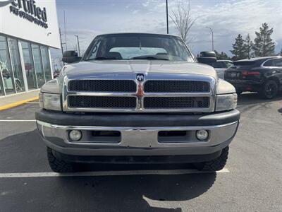 2001 Dodge Ram 2500 SLT   - Photo 2 - Edmonton, AB T5L 4H5