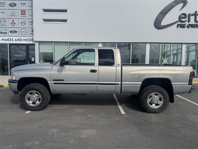 2001 Dodge Ram 2500 SLT   - Photo 8 - Edmonton, AB T5L 4H5