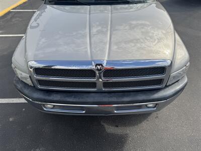 2001 Dodge Ram 2500 SLT   - Photo 11 - Edmonton, AB T5L 4H5