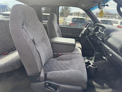 2001 Dodge Ram 2500 SLT   - Photo 22 - Edmonton, AB T5L 4H5
