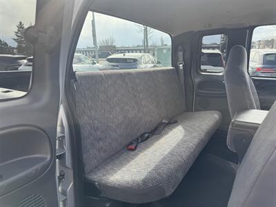 2001 Dodge Ram 2500 SLT   - Photo 20 - Edmonton, AB T5L 4H5