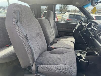 2001 Dodge Ram 2500 SLT   - Photo 23 - Edmonton, AB T5L 4H5