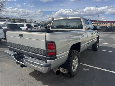 2001 Dodge Ram 2500 SLT   - Photo 5 - Edmonton, AB T5L 4H5