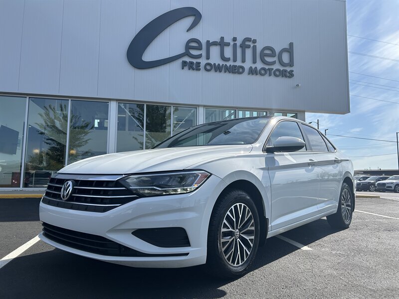 2019 Volkswagen Jetta Highline - Photo 1 - Edmonton, AB T5L 4H5