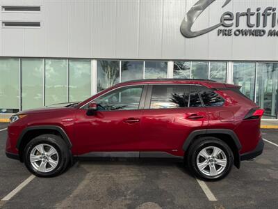 2020 Toyota RAV4 Hybrid XLE - Photo 9 - Edmonton, AB T5L 4H5