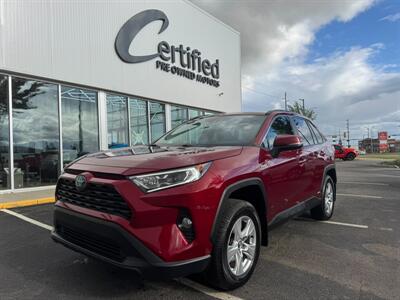 2020 Toyota RAV4 Hybrid XLE - Photo 1 - Edmonton, AB T5L 4H5