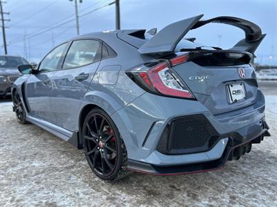 2019 Honda Civic Type R | Reverse Camera | Full Service   - Photo 7 - Edmonton, AB T5S 1R1