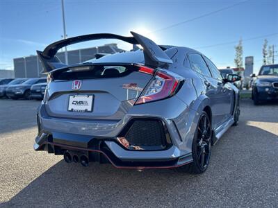 2019 Honda Civic Type R | Reverse Camera | Full Service   - Photo 4 - Edmonton, AB T5S 1R1