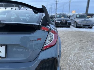 2019 Honda Civic Type R | Reverse Camera | Full Service   - Photo 13 - Edmonton, AB T5S 1R1