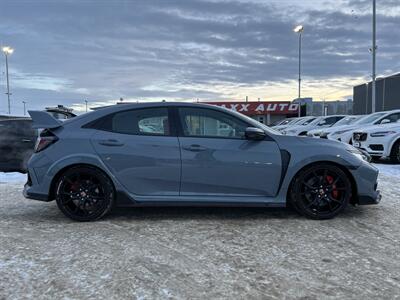 2019 Honda Civic Type R | Reverse Camera | Full Service   - Photo 4 - Edmonton, AB T5S 1R1