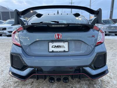 2019 Honda Civic Type R | Reverse Camera | Full Service   - Photo 6 - Edmonton, AB T5S 1R1