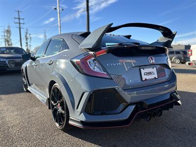 2019 Honda Civic Type R | Reverse Camera | Full Service   - Photo 6 - Edmonton, AB T5S 1R1