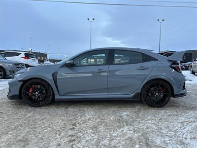 2019 Honda Civic Type R | Reverse Camera | Full Service   - Photo 8 - Edmonton, AB T5S 1R1