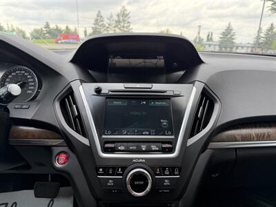 2017 Acura MDX SH-AWD w/Elite - Photo 15 - Edmonton, AB T5L 4H5