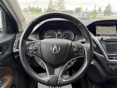 2017 Acura MDX SH-AWD w/Elite - Photo 13 - Edmonton, AB T5L 4H5