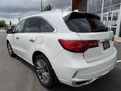 2017 Acura MDX SH-AWD w/Elite - Photo 7 - Edmonton, AB T5L 4H5