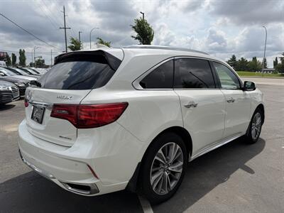 2017 Acura MDX SH-AWD w/Elite - Photo 5 - Edmonton, AB T5L 4H5