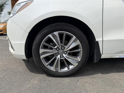 2017 Acura MDX SH-AWD w/Elite - Photo 9 - Edmonton, AB T5L 4H5