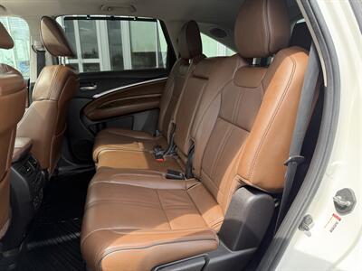 2017 Acura MDX SH-AWD w/Elite - Photo 23 - Edmonton, AB T5L 4H5