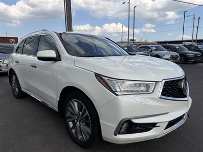2017 Acura MDX SH-AWD w/Elite - Photo 3 - Edmonton, AB T5L 4H5