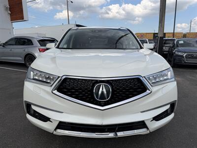 2017 Acura MDX SH-AWD w/Elite - Photo 2 - Edmonton, AB T5L 4H5