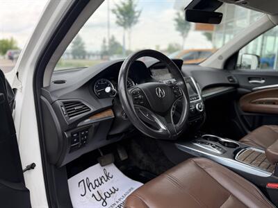 2017 Acura MDX SH-AWD w/Elite - Photo 22 - Edmonton, AB T5L 4H5