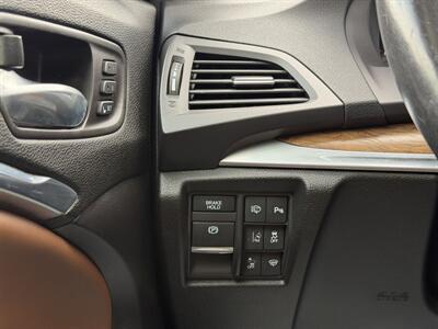2017 Acura MDX SH-AWD w/Elite - Photo 17 - Edmonton, AB T5L 4H5