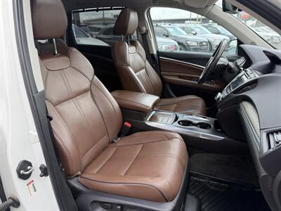 2017 Acura MDX SH-AWD w/Elite - Photo 29 - Edmonton, AB T5L 4H5