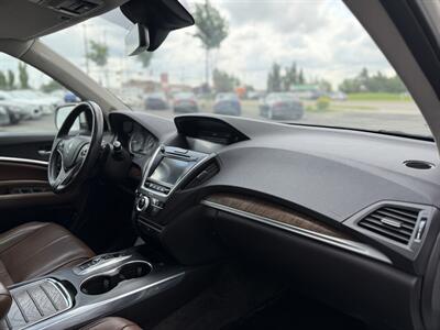 2017 Acura MDX SH-AWD w/Elite - Photo 30 - Edmonton, AB T5L 4H5