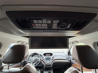 2017 Acura MDX SH-AWD w/Elite - Photo 25 - Edmonton, AB T5L 4H5
